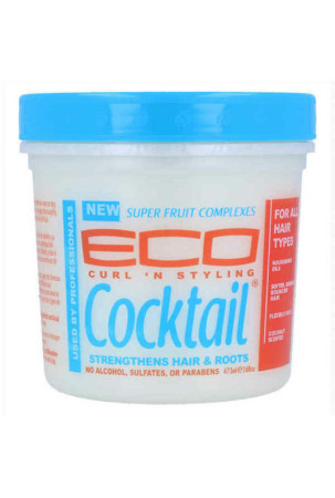 Vaškas Eco Styler Curl 'N Styling Cocktail (473 ml)