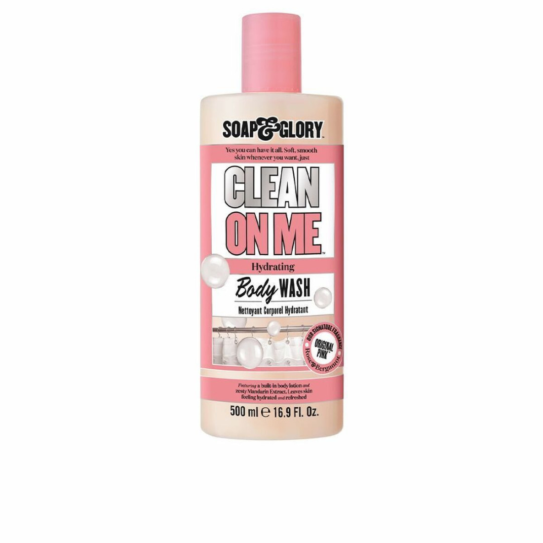 Dušo želė Soap & Glory Clean On Me (500 ml)