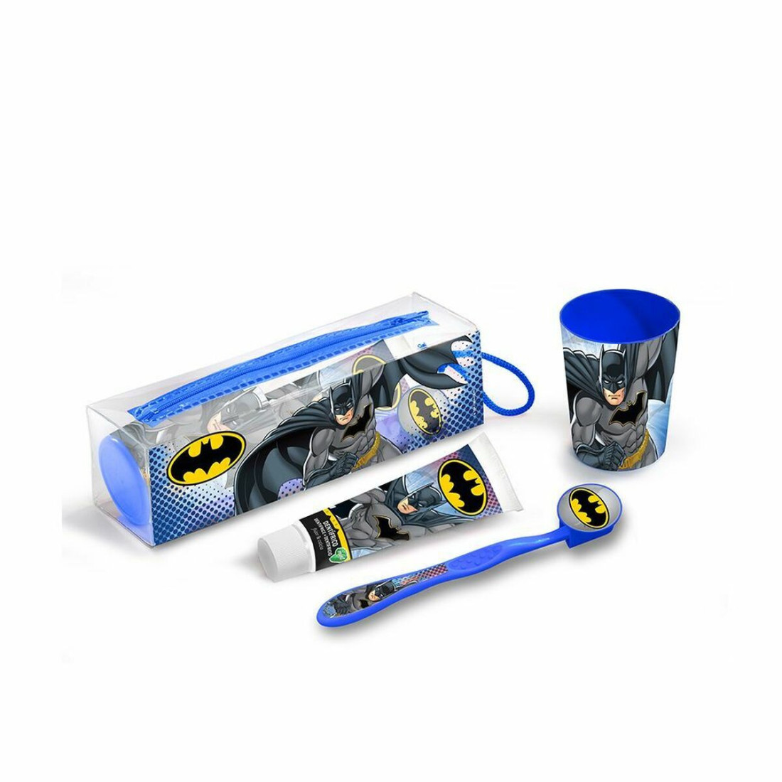 Dantų pasta Cartoon Batman (4 pcs)