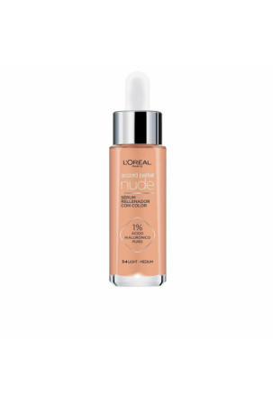 Kremas-makiažo pagrindas L'Oreal Make Up Accord Parfait 3-4 (30 ml)