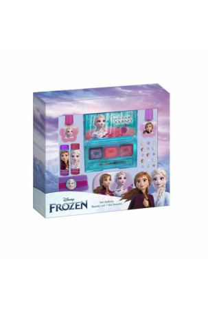 Makiažo laikiklis Frozen Frozen (4 pcs)