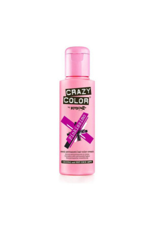 Ilgalaikiai dažai Crazy Color 42 Pinkissimo (100 ml)