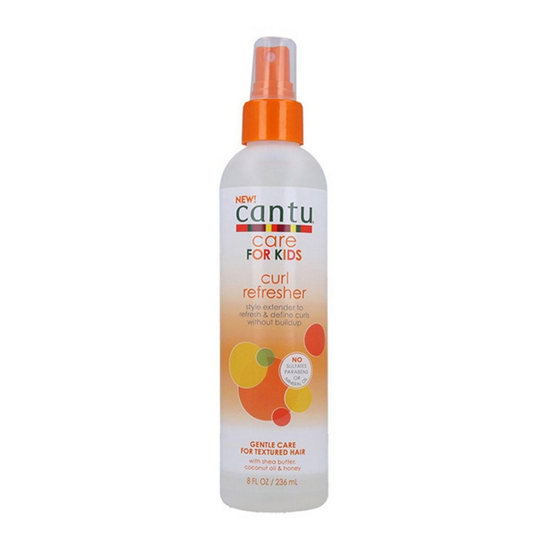 Kondicionierius suteikiantis plaukams glotnumo Cantu Kids Care Curl (227 g)