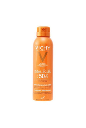 Purškiklis nuo saulės Idéal Soleil Vichy SPF 50 (100 ml)