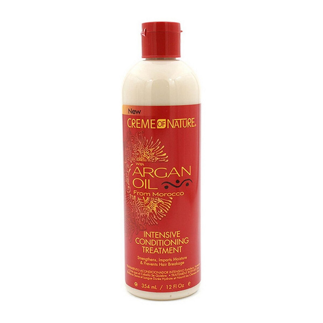 Kondicionierius Creme Of Nature Intensive Conditioning Treatment (350 ml)