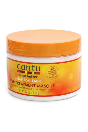 Formuojamasis kremas Cantu Shea Butter (340 g)