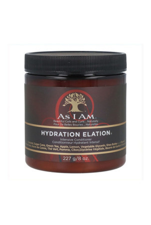 Kondicionierius As I Am Hydration Elation Intensive Conditioner (237 ml) (227 g)