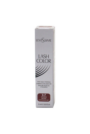 Blakstienų dažai Levissime Lash Color 3-7 (15 ml)