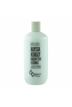 Kūno losjonas Green Tea Essence Alyssa Ashley (500 ml)