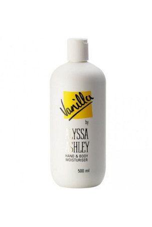 Kūno losjonas Alyssa Ashley Vanilė (500 ml)