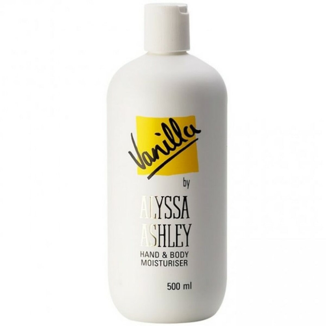 Kūno losjonas Alyssa Ashley Vanilė (500 ml)