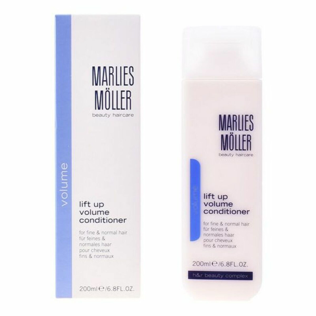 Kondicionierius normaliems plaukams Volume Lift Up Marlies Möller (200 ml)