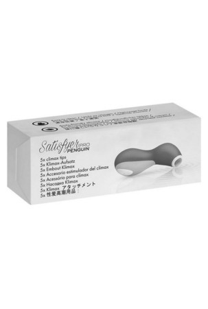 Priedas Pro Penguin Climax Satisfyer Balta