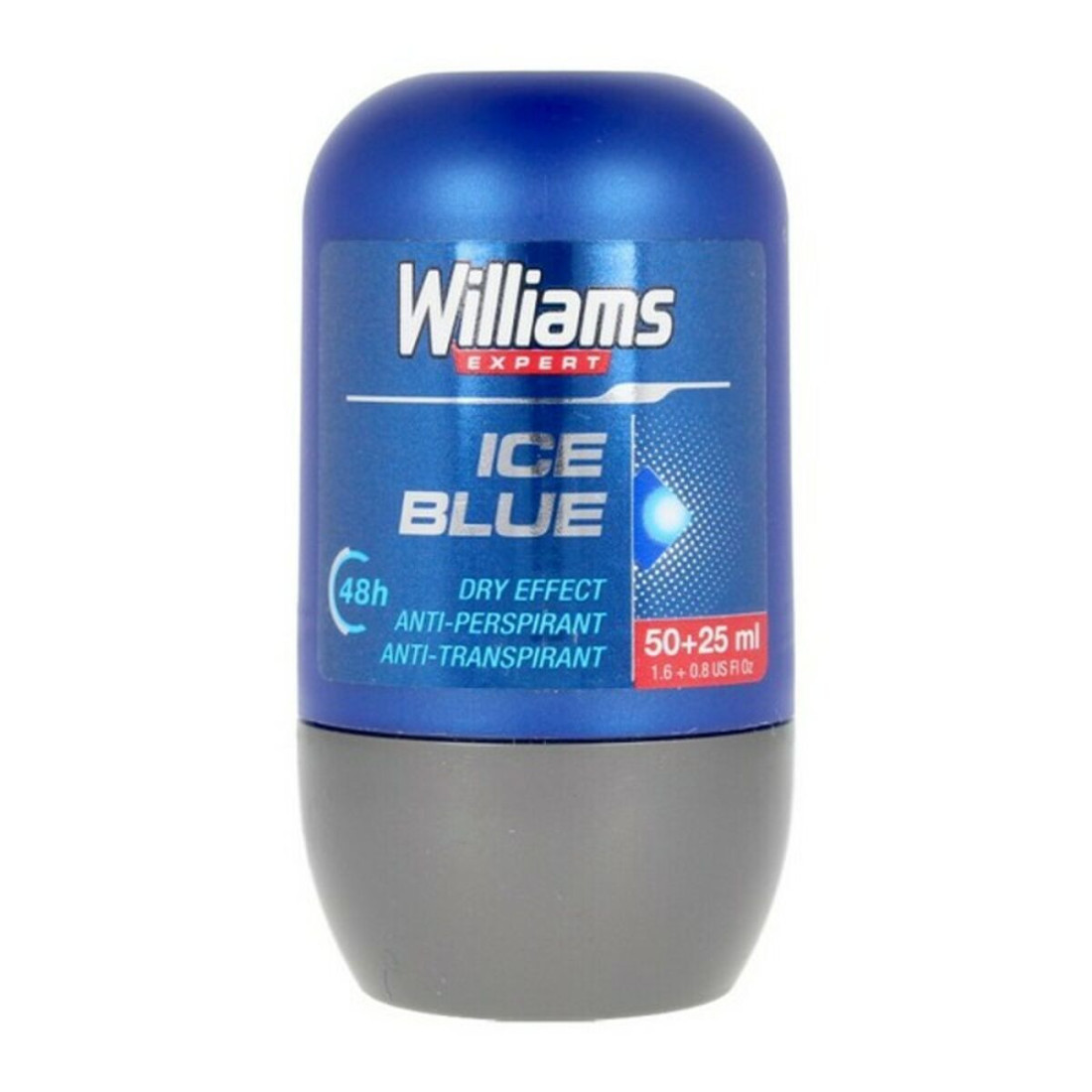 Rutulinis doedorantas Ice Blue Williams (75 ml)