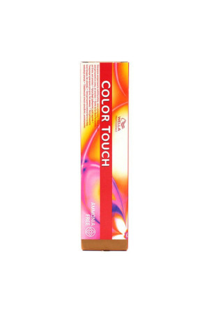 Ilgalaikiai dažai Color Touch Wella Nº 2/0 (60 ml)