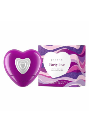 Moterų kvepalai Escada Party Love EDP 100 ml