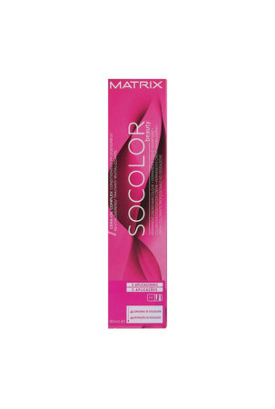 Ilgalaikiai dažai Matrix Socolor Beauty Matrix 5Rv+ (90 ml)