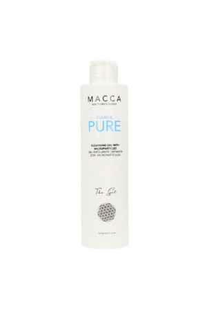 Veido gelis nuo pleiskanų Clean & Pure Macca Clean Pure Raminantis 200 ml