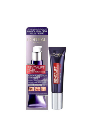 Kremas akių zonai nuo senėjimo Revitalift L'Oreal Make Up AA195000 30 ml