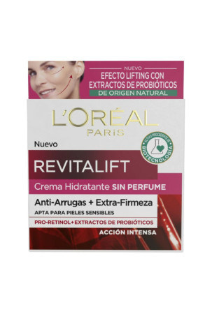 Kremas nuo raukšlių Revitalift L'Oreal Make Up Revitalift Sin 50 ml