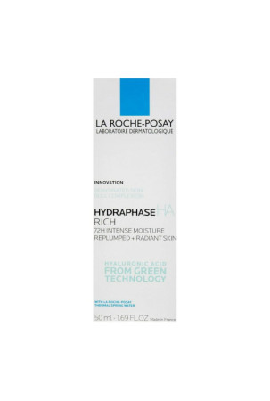 Intensyvus maitinamasis kremas Hydraphase HA La Roche Posay (50 ml)