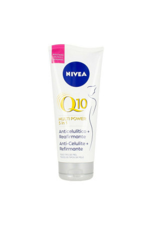 Stiprinantis anti-celiulitinis losjonas Q10 Multi Power Nivea 88151 5 viename 200 ml