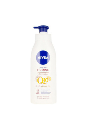 Stangrinamasis kūno losjonas Q10 Plus Nivea Argano aliejus (400 ml)