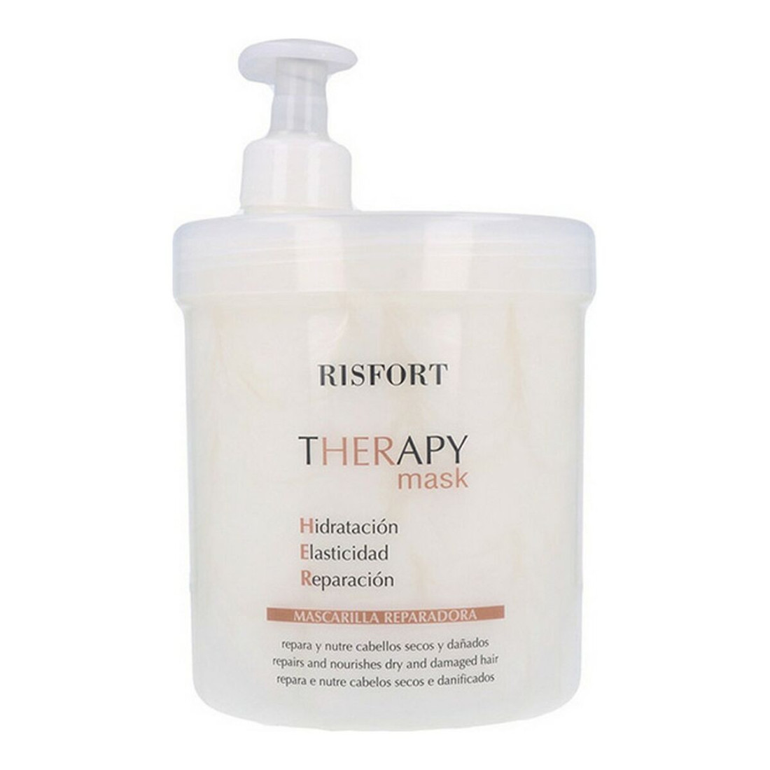 Plaukų kaukė Therapy Risfort 69908 (1000 ml)