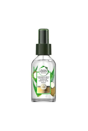 Plaukų aliejus Botanicals Coco & Aloe Herbal Botanicals Aloe Coco 100 ml