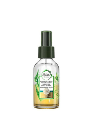 Plaukų aliejus Botanicals Hemp & Aloe Herbal Botanicals Aloe Hemp 100 ml