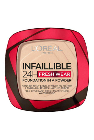 Pudra Infallible 24h Fresh Wear L'Oreal Make Up AA186600 (9 g)