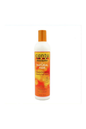 Kondicionierius Shea Butter Creany Hair Cantu (355 ml)