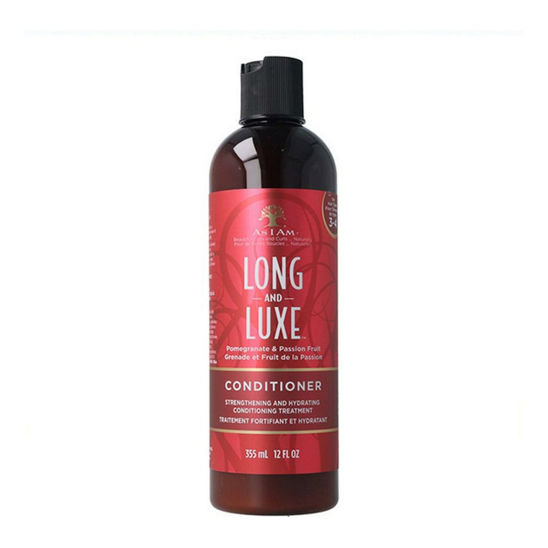 Kondicionierius Long And Luxe As I Am (355 ml)