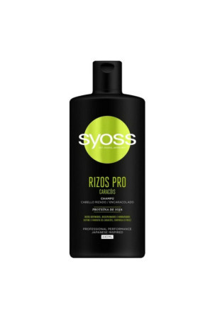 Šampūnas Rizos Pro Syoss Rizos Pro 440 ml