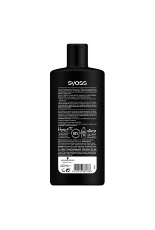 Šampūnas Rizos Pro Syoss Rizos Pro 440 ml