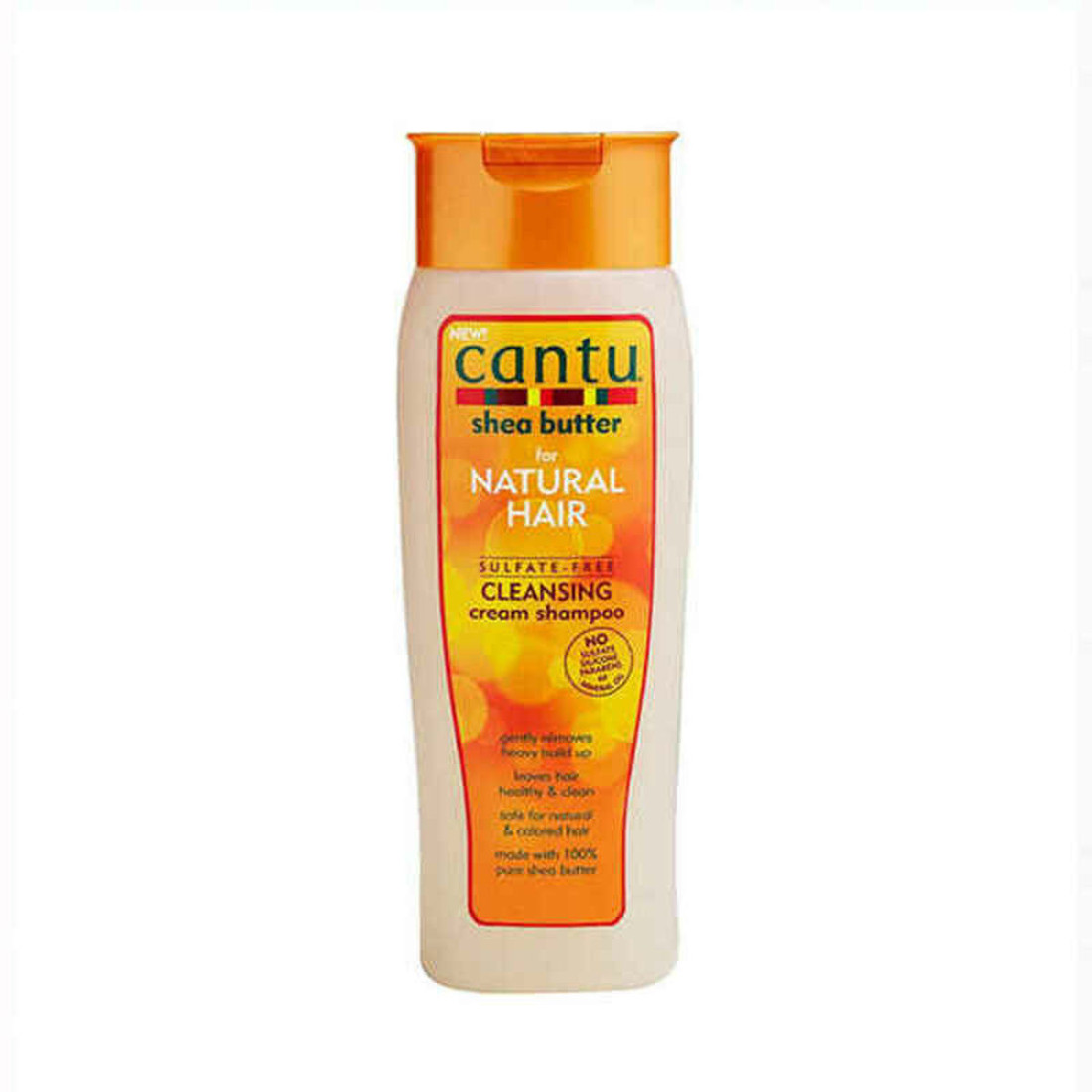 Šampūnas Shea Butter Hair Cleansing Cantu 267562