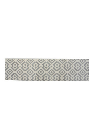 Kilimas DKD Home Decor Poliesteris Arabas (60 x 240 x 1 cm)