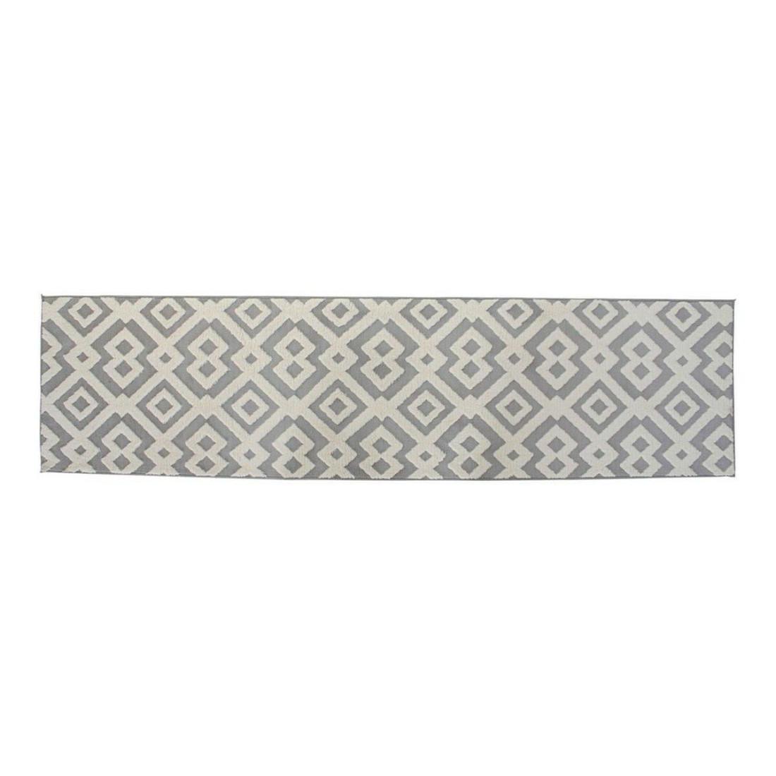 Kilimas DKD Home Decor Poliesteris Arabas (60 x 240 x 1 cm)