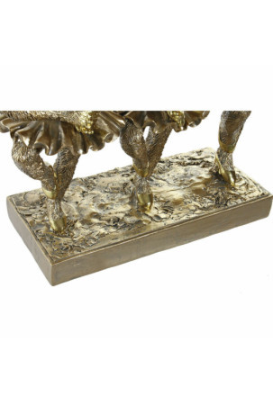 Dekoratyvinė figūrėlė DKD Home Decor Derva (32.5 x 12.5 x 29 cm)