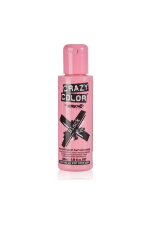 Ilgalaikiai dažai Crazy Color 002273 Nº 030 (100 ml) (100 ml)