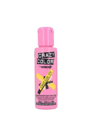 Pusiau permanentinis atspalvis Caution Crazy Color Nº 77