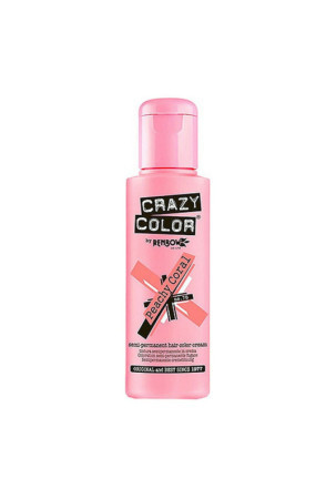 Pusiau permanentinis atspalvis Peach Coral Crazy Color Nº 70 (100 ml)