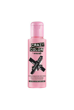 Pusiau permanentinis atspalvis Black Crazy Color Nº 32 (100 ml)