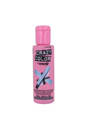 Pusiau permanentinis atspalvis Slate Crazy Color Nº 74 (100 ml)