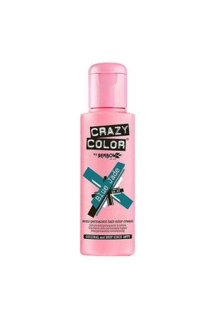 Pusiau permanentinis atspalvis Jade Crazy Color Nº 67 (100 ml)