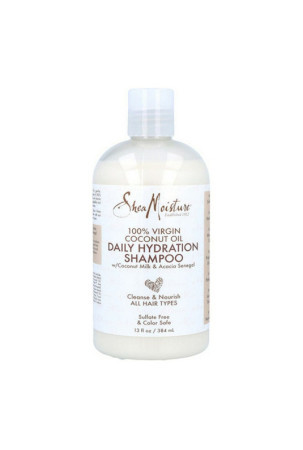 Šampūnas Virgin Coconut Oil Hydration Shea Moisture (384 ml)