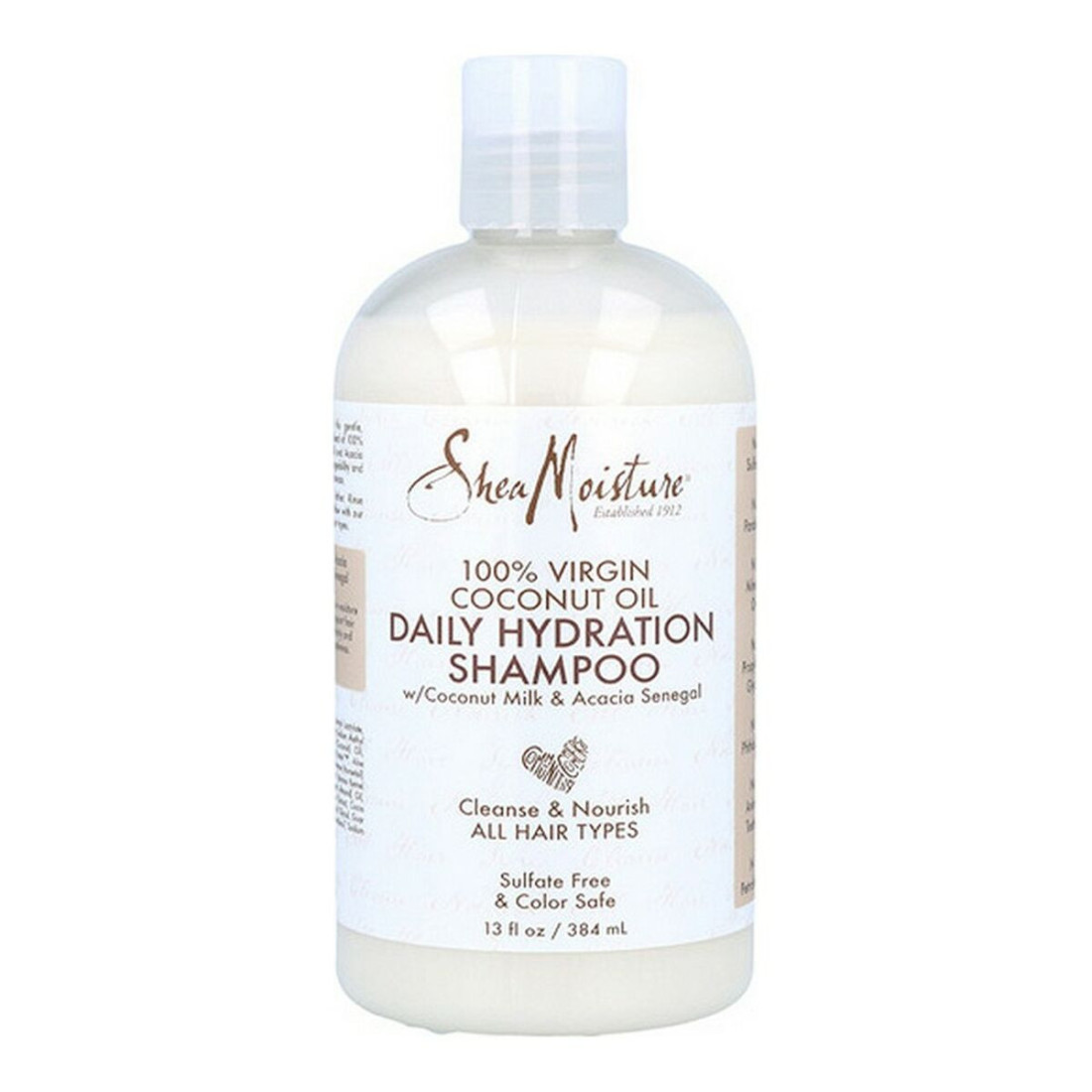 Šampūnas Virgin Coconut Oil Hydration Shea Moisture (384 ml)