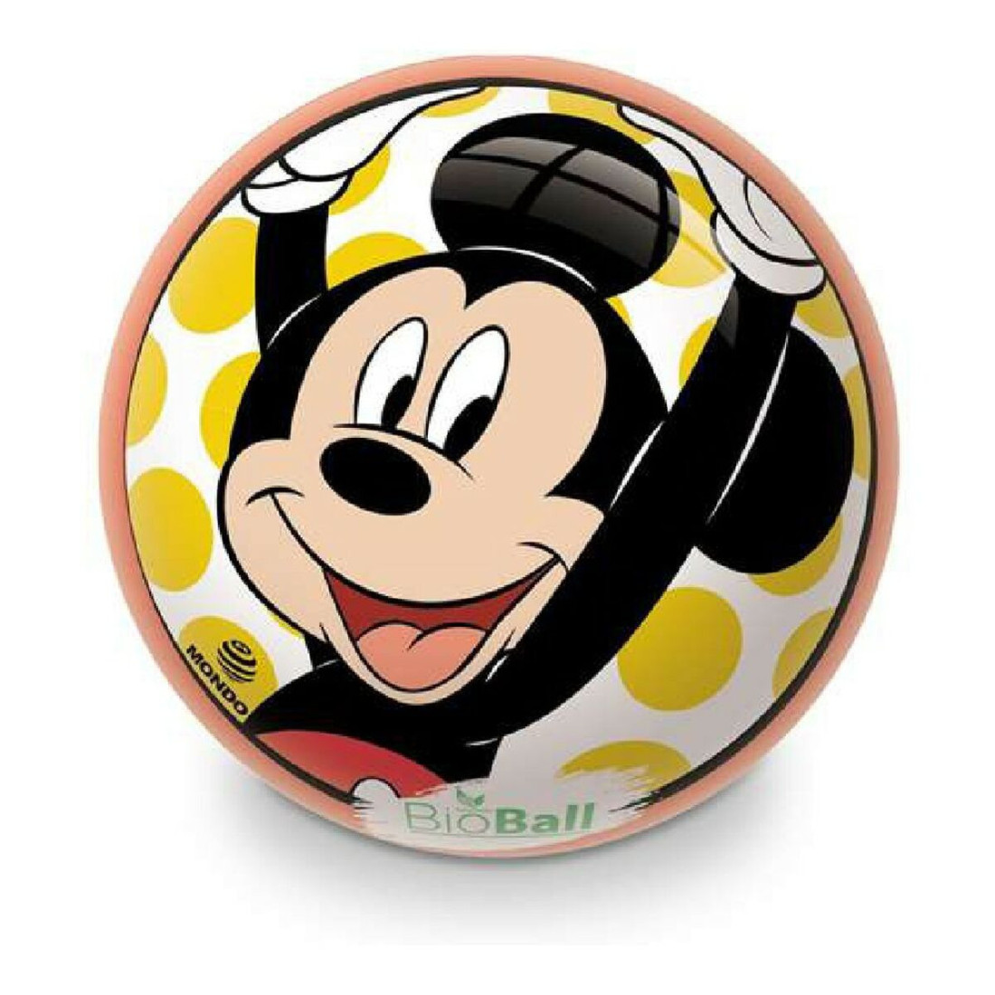 Kamuolys Mickey Mouse 26015 PVC (230 mm)