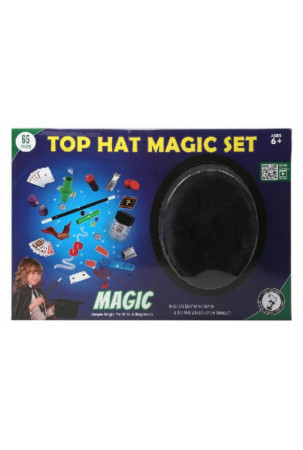 Burtų žaidimas Top Hat Set (42 x 29 cm)