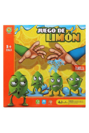 Edukacinis žaidimas Lemon Game Žalia (26 x 26 cm)